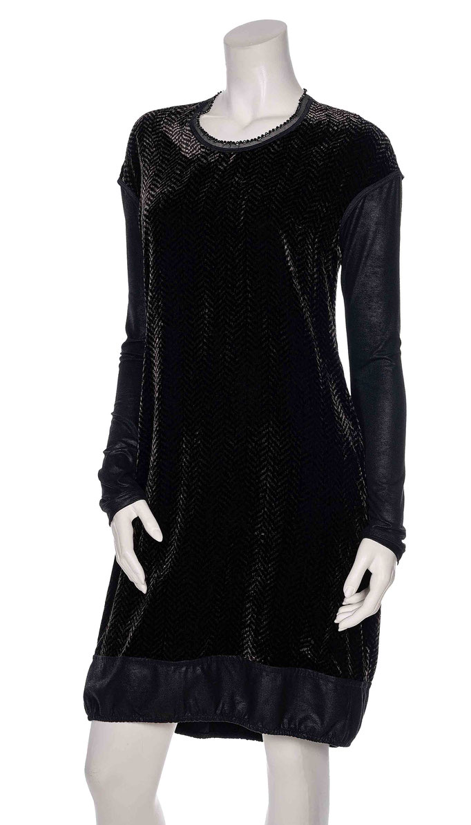 220-41 Dress velvet