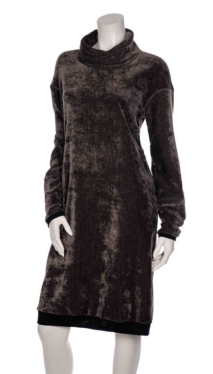 215-4 Dress velours