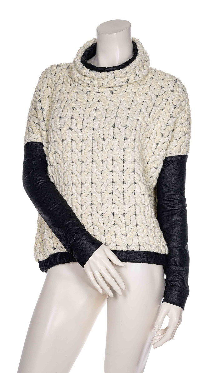2037-58 Shirt chunky