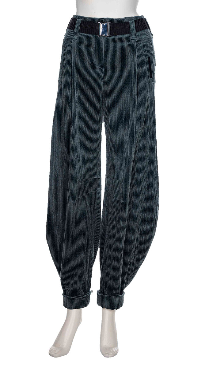 2039-53 Trousers cord barrel