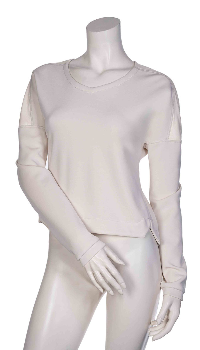 229-30 Shirt pleather