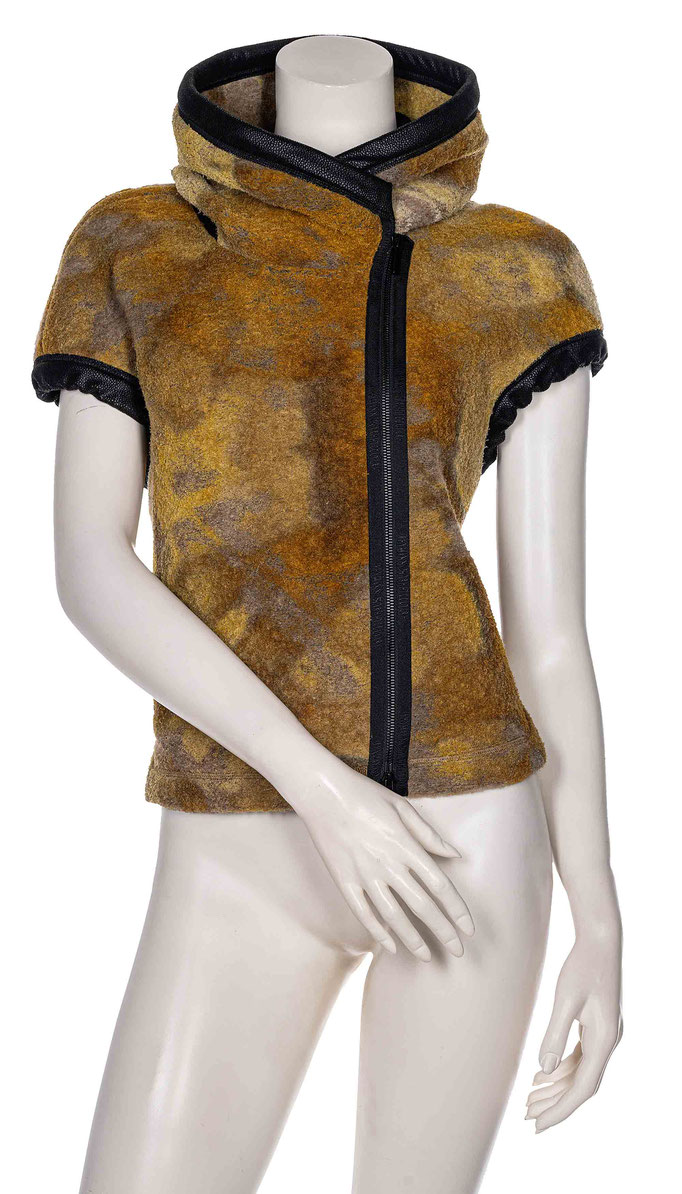 213-25 Vest moss