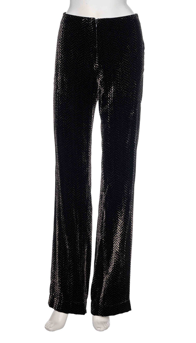 223-41 Trousers velvet