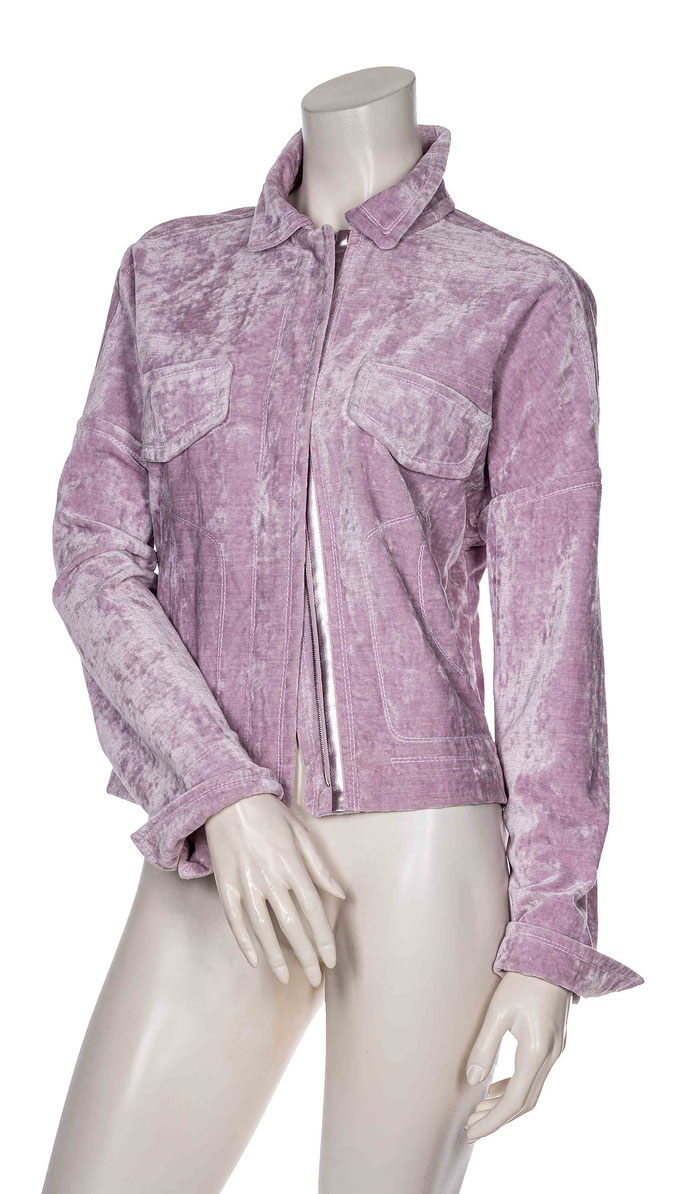 235-3 jacket velvet