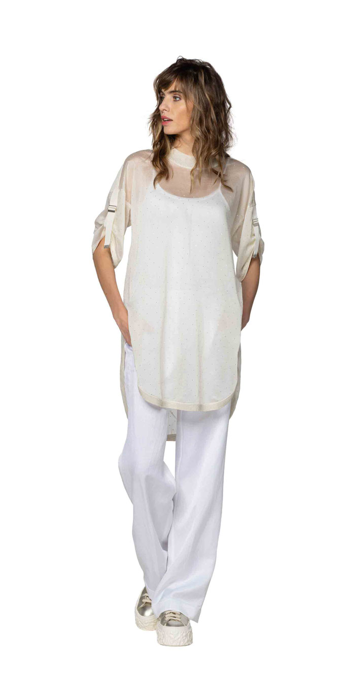 Longshirt 333-28, Top 1009-102, Trousers 336-33