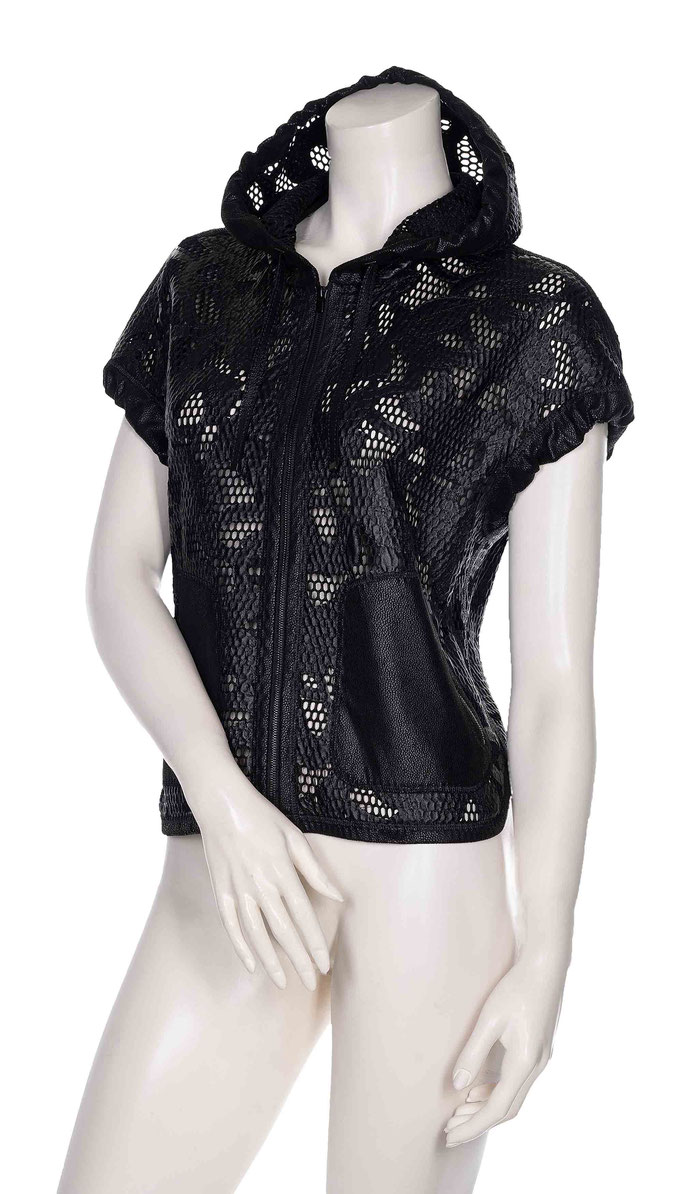 208-5 Vest net lace
