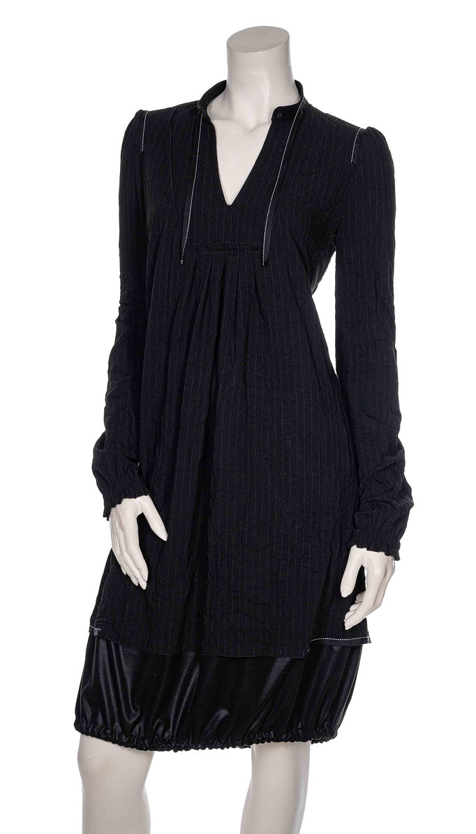 256-17 Dress crash