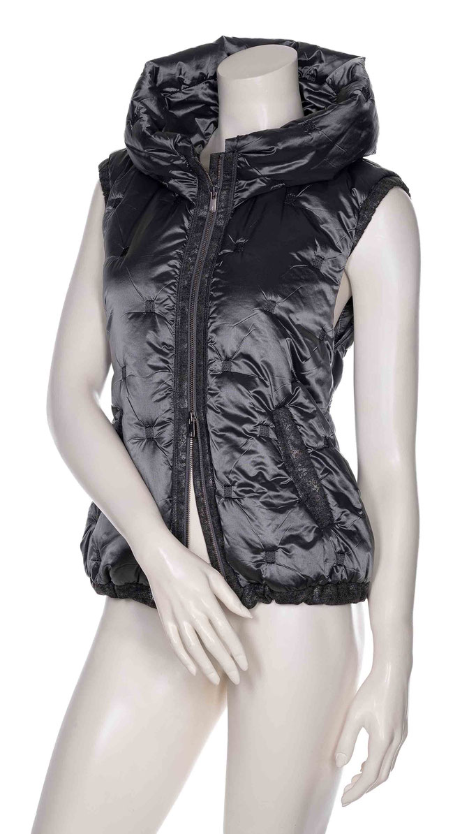 234-15 Vest quilted