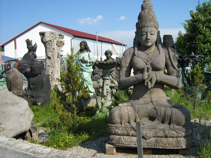Asiatische Gottheiten