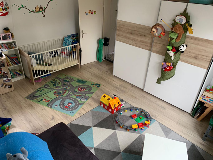 ***Vermietet*** Schöne Wohnung mit eigenem Hauseingang und ...