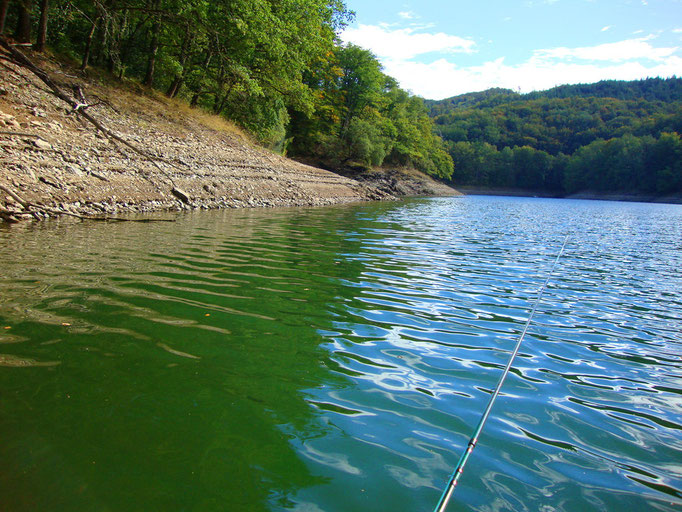 Lac d'Enchanet