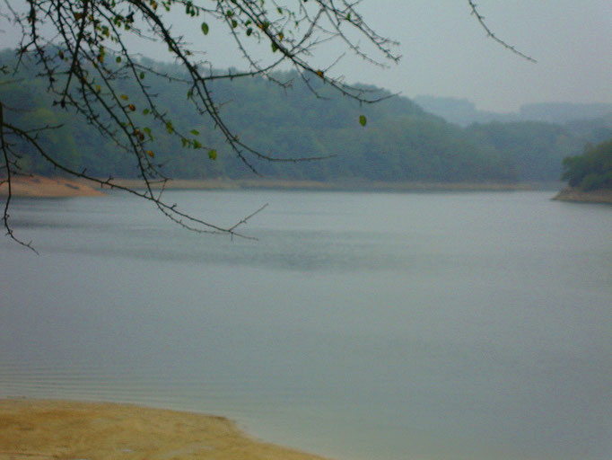 lac de st Etienne-Cantalés