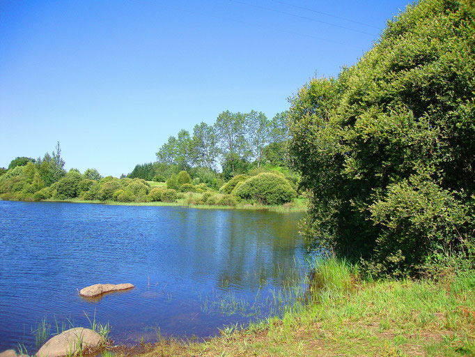 lac de lastioulles