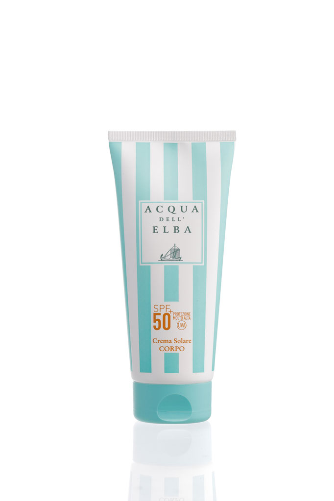 Acqua Dell Elba - Sun Cream SPF 50+