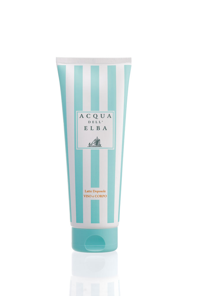 Acqua Dell Elba - Face Sun Cream SPF 50