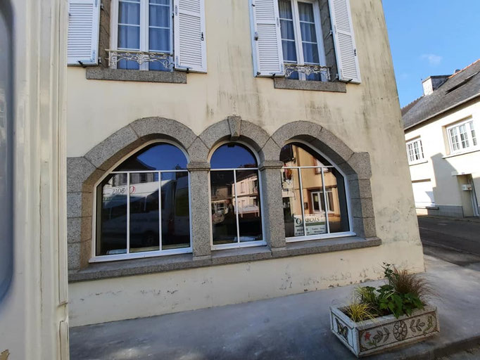 Fabrication sur  gabarit