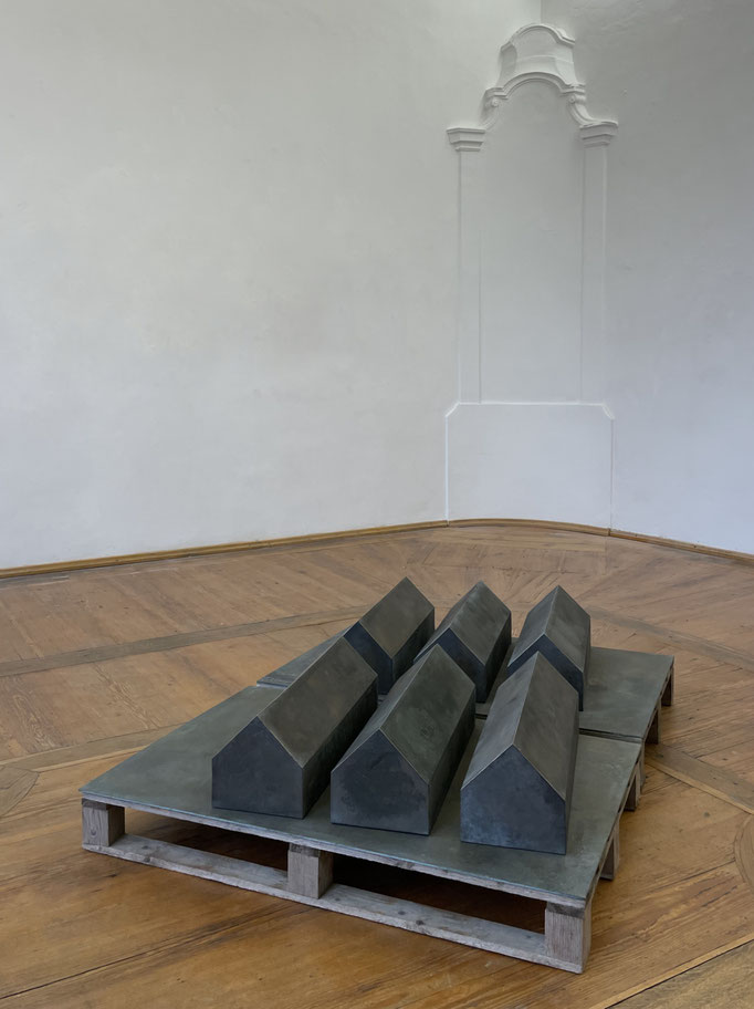 Baracken, Messing, 2010