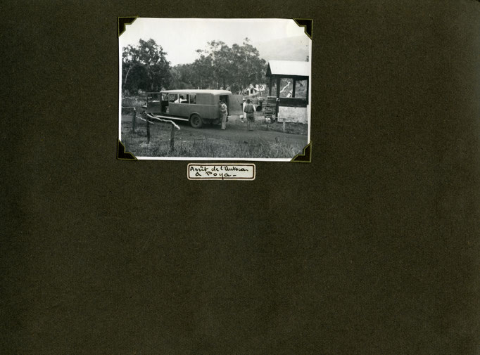 Album : randonnées autour de Poya, Nekliaï.