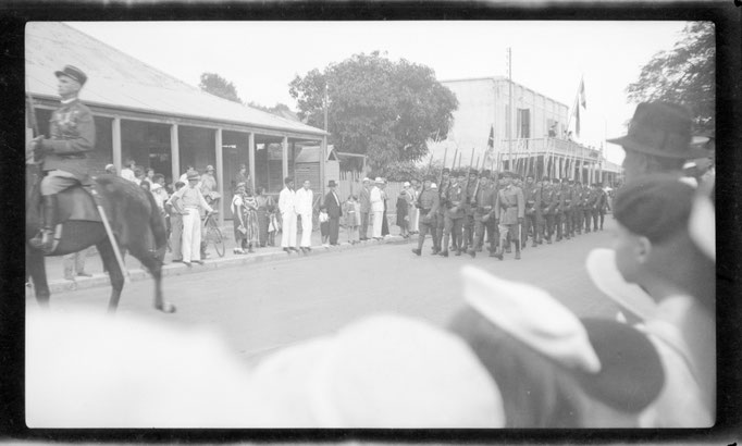 Défilé militaire