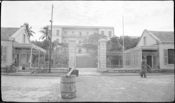 Hôpital de Nouméa
