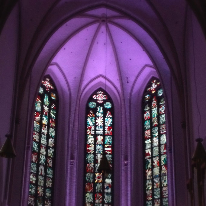 Querflötistin Rike Reichert St. Petri Kirche hamburg, Hauptkirche St. Petri, Felsenfest,Kirchenmusik