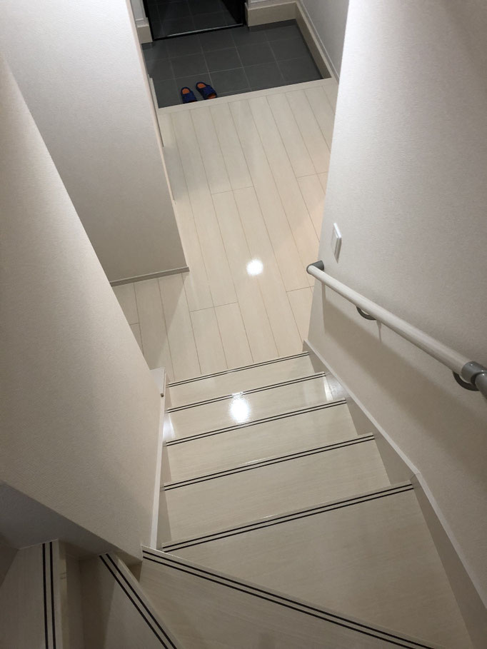 台東区フロアコーティング