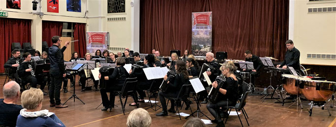 The London Accordion Orchestra