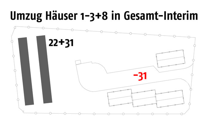 Übergangsunterkunft Kelmesberg Kupferstadt Stolberg_Schritt 04 Umsetzung Interim