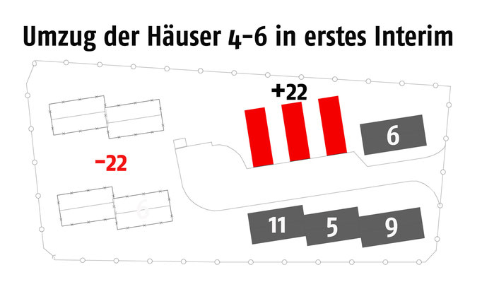 Übergangsunterkunft Kelmesberg Kupferstadt Stolberg_Schritt 02 Umsetzung Interim