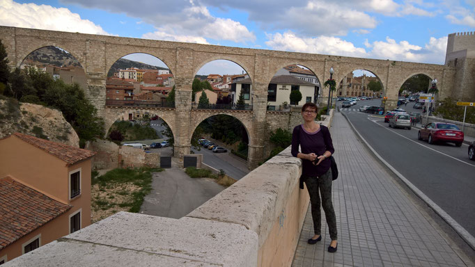 Teruel, Stadt der Dentisten (Brückenbauer)