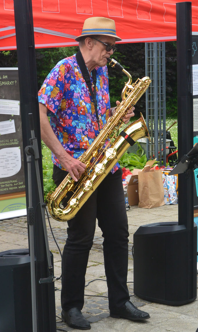 Bariton Saxophon in Geilenkirchen