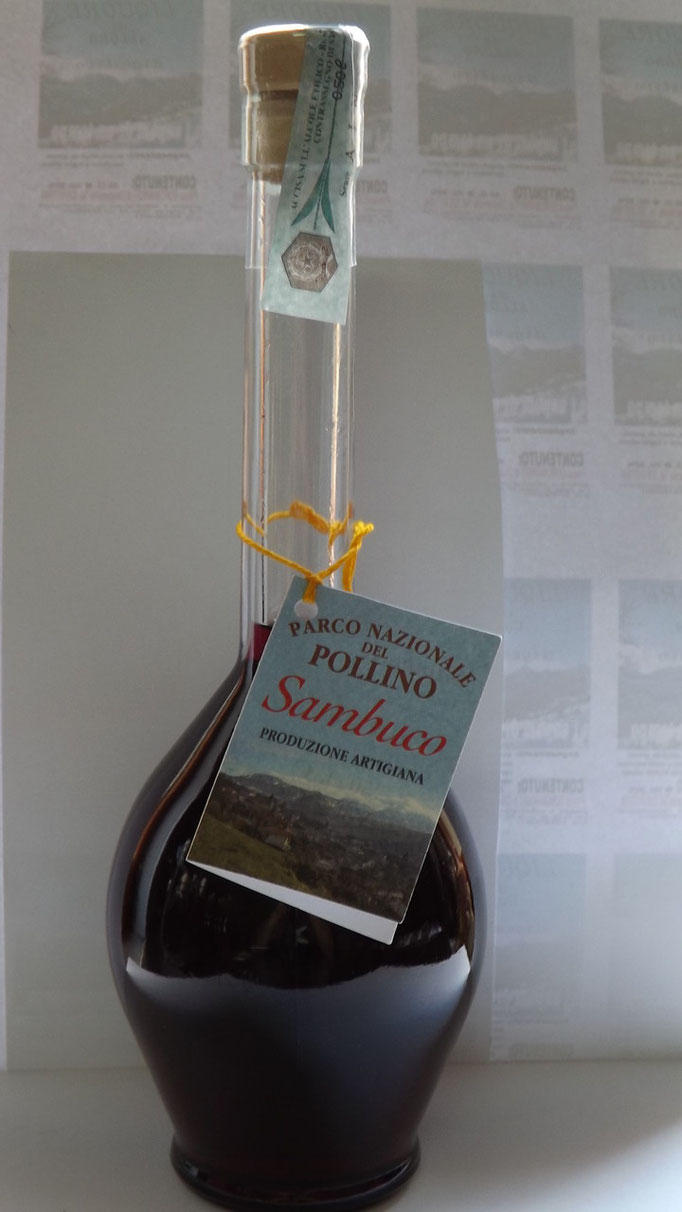 LIQUORE DI SAMBUCO