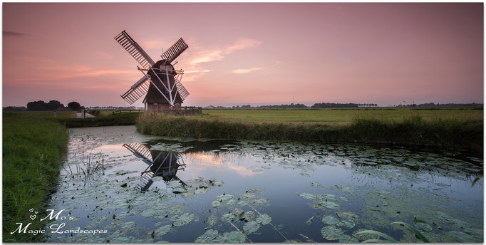 "Dutch Windmill" (2017)