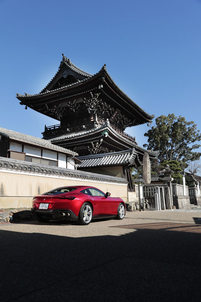 Ferrari Japan