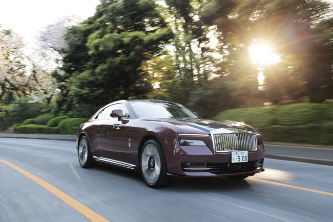 ROLLS-ROYCE MOTER CARS