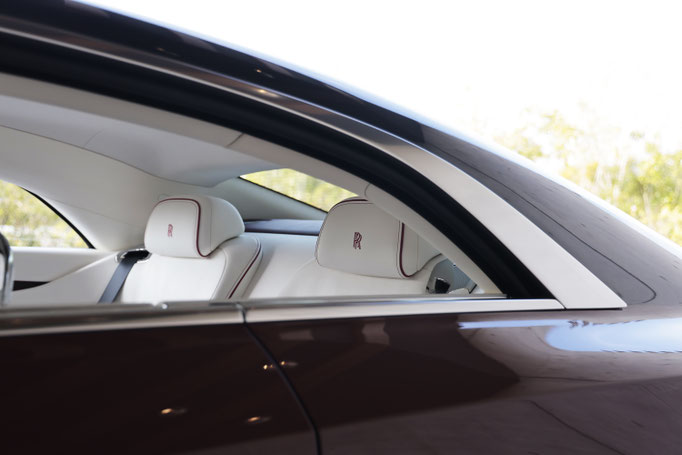 ROLLS-ROYCE MOTER CARS