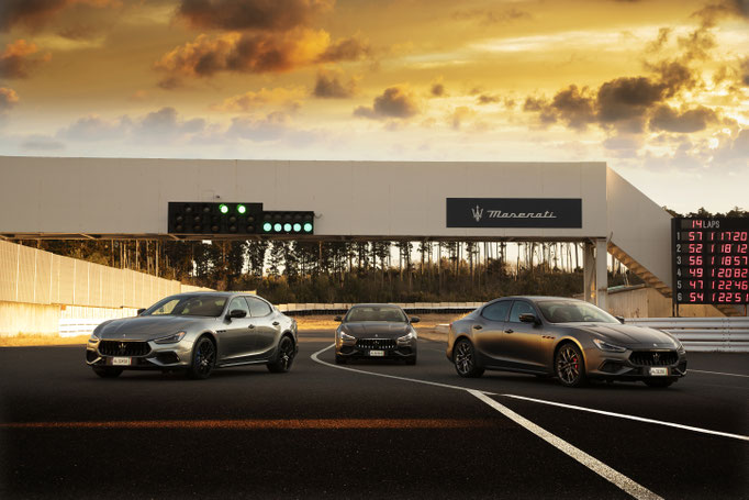 MASERATI JAPAN