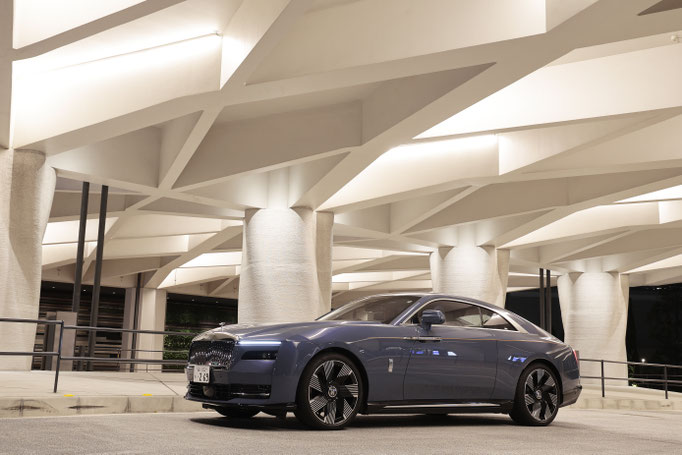 ROLLS-ROYCE MOTER CARS