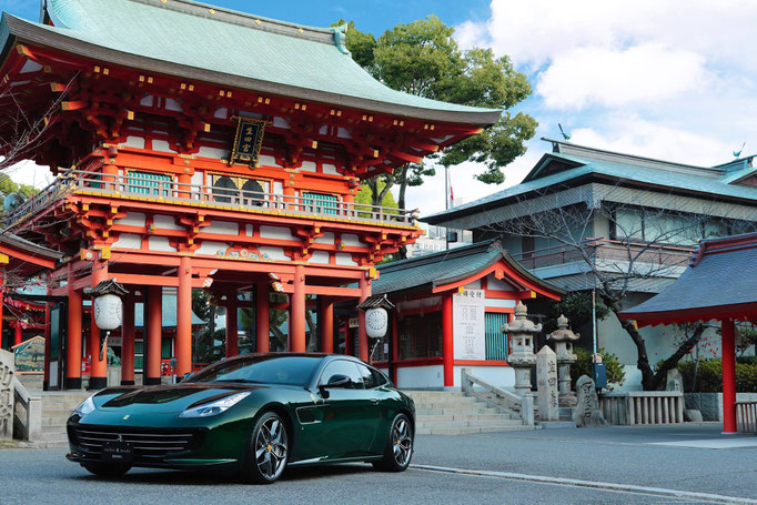Ferrari Japan