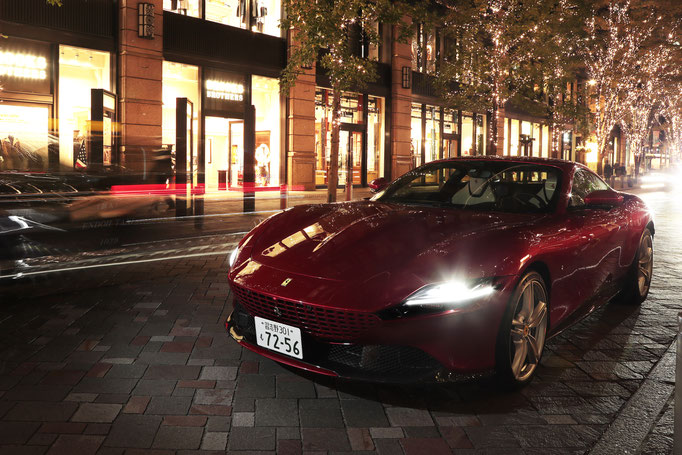 Ferrari Japan