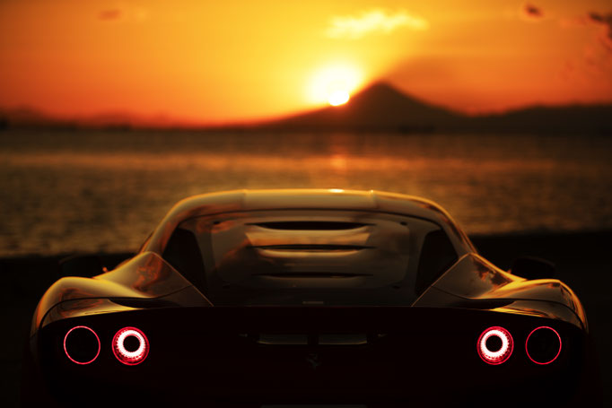 CAR GRAPHIC