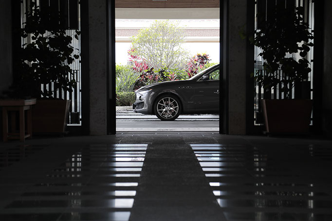 MASERATI JAPAN