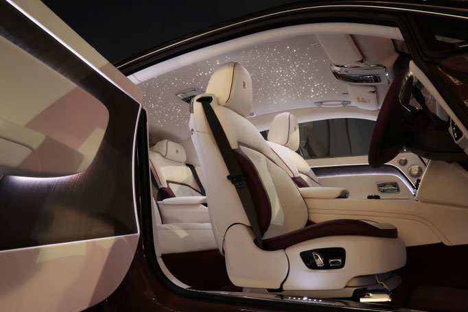 ROLLS-ROYCE MOTER CARS
