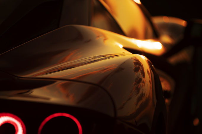 CAR GRAPHIC