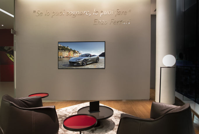 Ferrari Japan