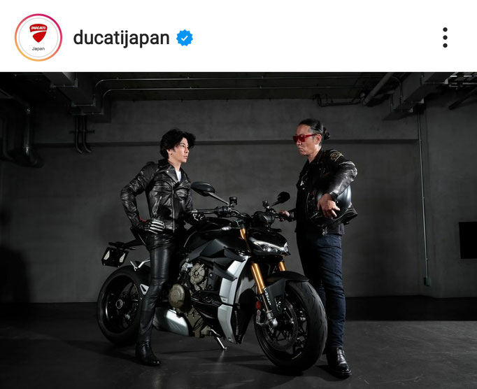 Ducati Japan
