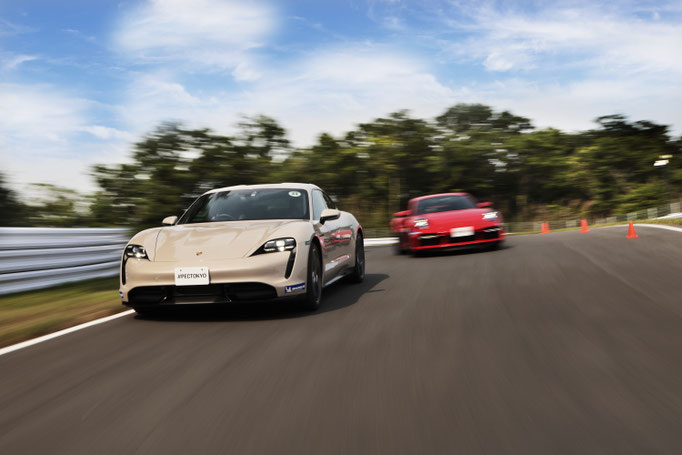 PORSCHE JAPAN