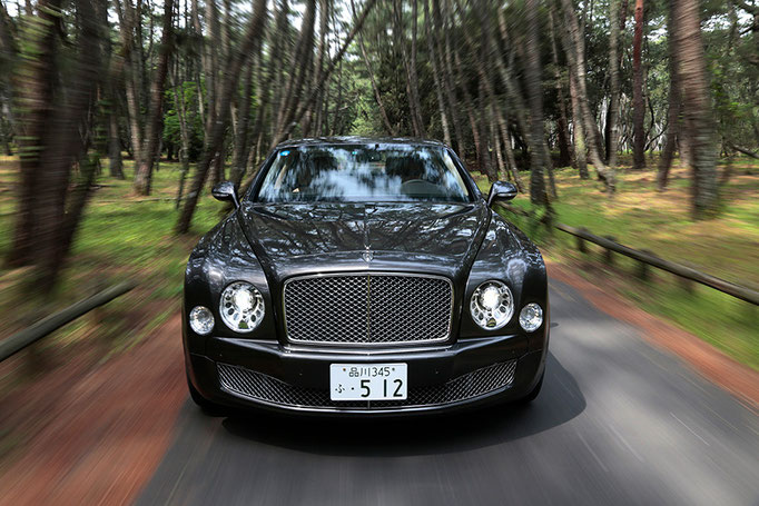BENTLEY JAPAN