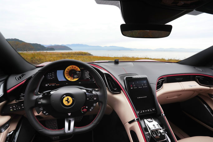 Ferrari Japan