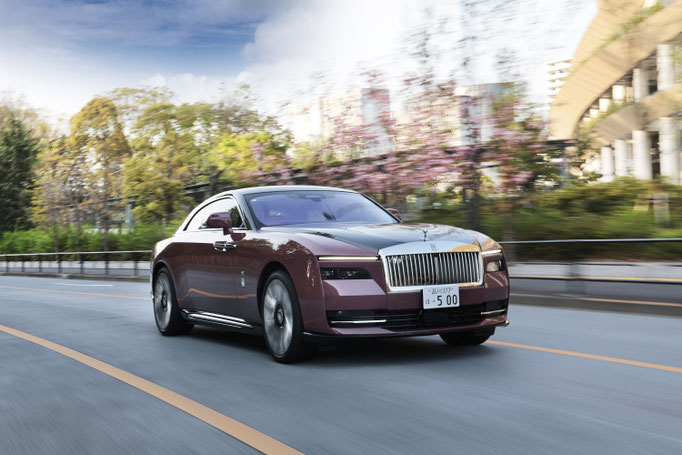 ROLLS-ROYCE MOTER CARS
